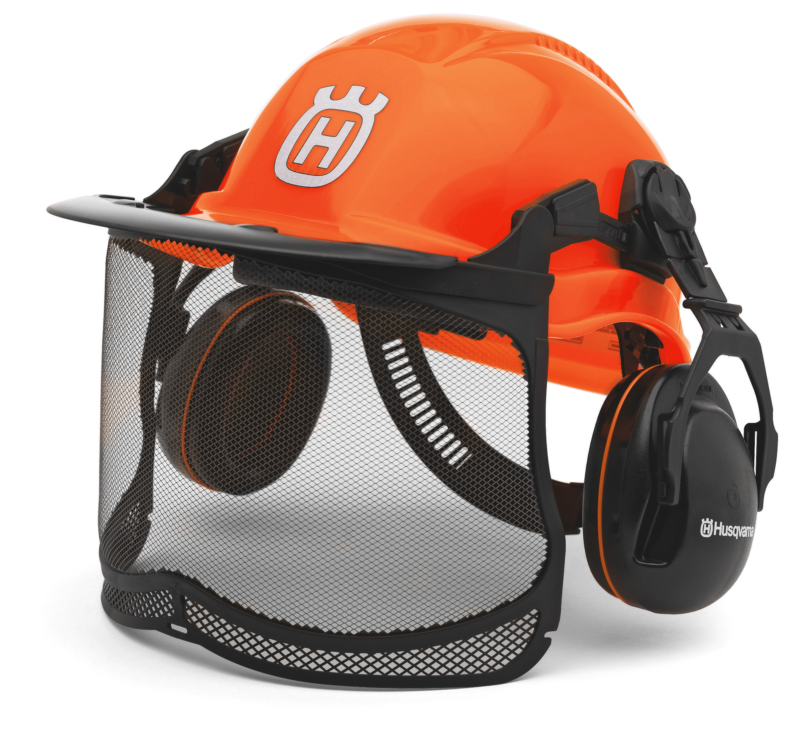 Casque forestier, Functional