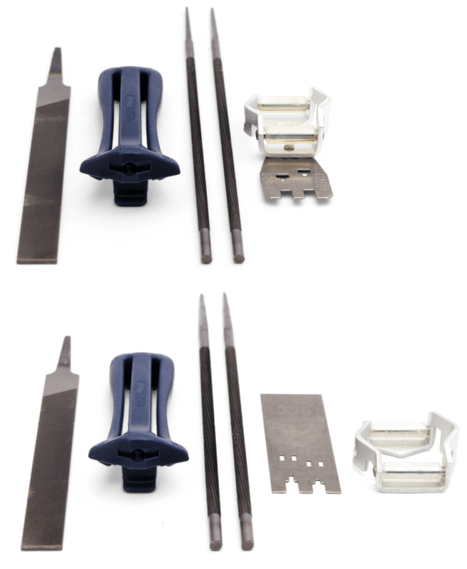 Kits d&rsquo;affûtage