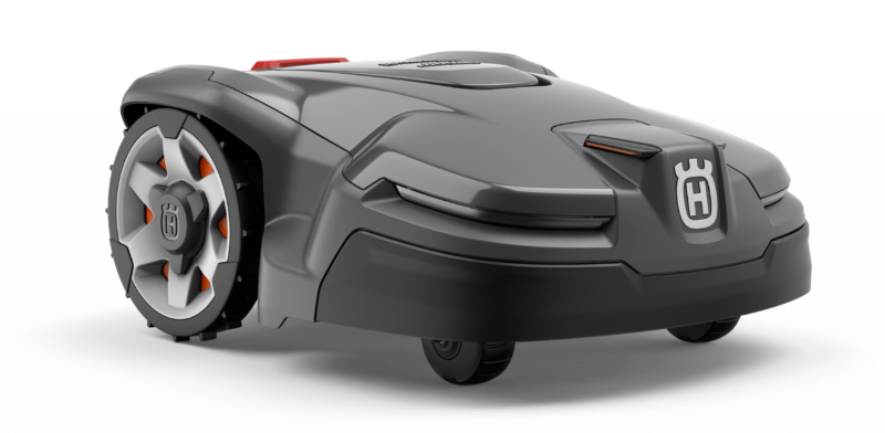 Coupe-bordure 215iL gratuite avec les modèles Automower® X-line
