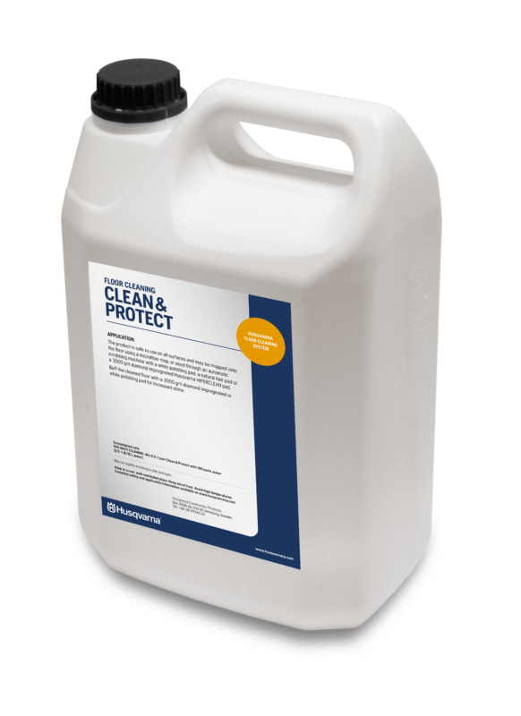 Husqvarna CLEAN & PROTECT