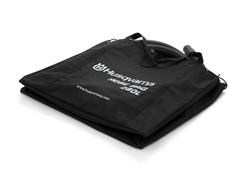 Sac de transport pour tuyaux à poussière