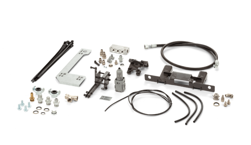 Enhanced cooling attachment kit  (P2)