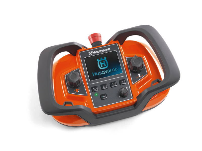 Radiocommande PP480 HF
