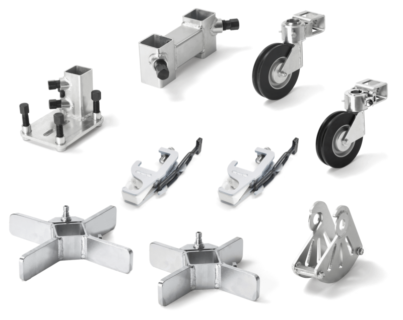 Push cutting kit
