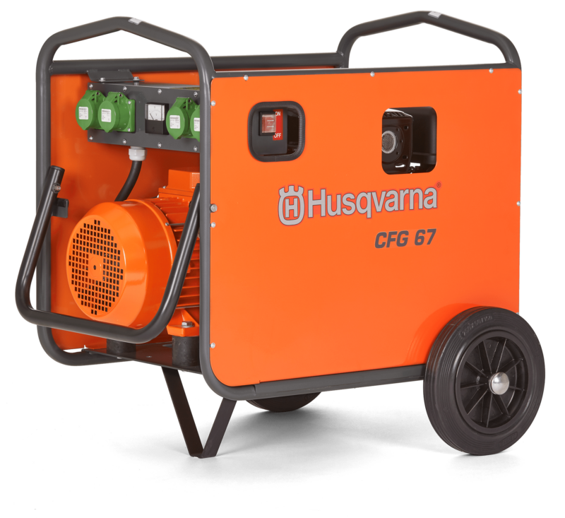 Husqvarna CFG 67