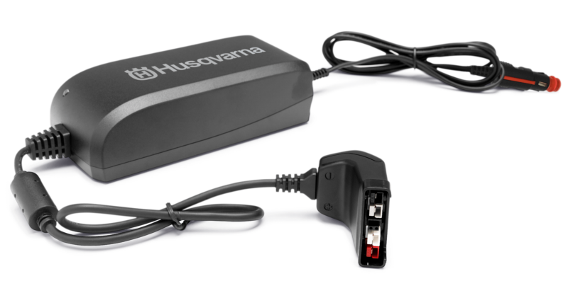 HUSQVARNA Chargeur QC80F