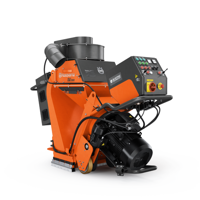 Husqvarna Blastrac EBE 500
