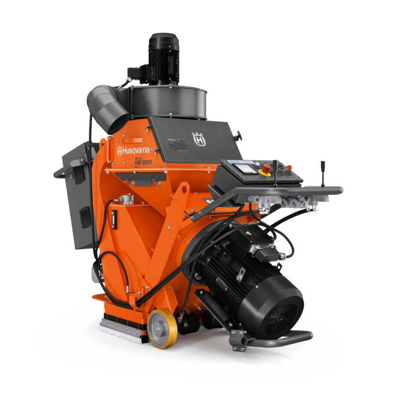 Husqvarna Blastrac EBE 500S